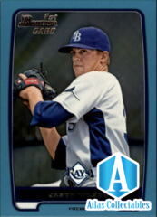 2012 Bowman Draft Draft Picks Blue #BDPP147 Jason Wilson /500